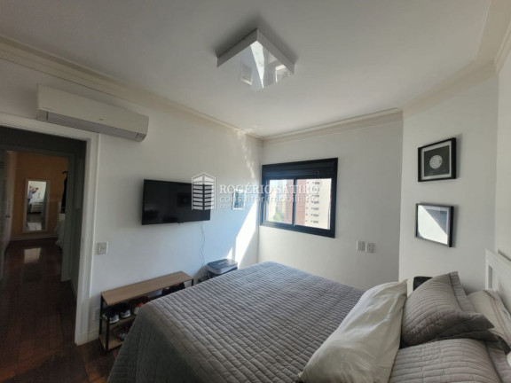 Imagem Apartamento com 4 Quartos à Venda, 208 m² em Chacara Klabin - São Paulo