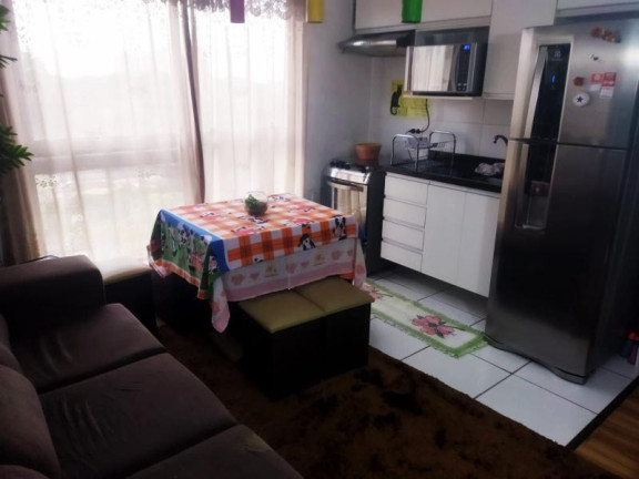 Imagem Apartamento com 1 Quarto à Venda, 34 m² em Bacacheri - Curitiba