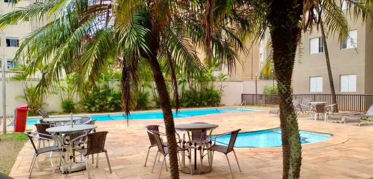 Foto do imóvel Apartamento com 3 Quartos à Venda, 63 m² em Cambuci - São Paulo
