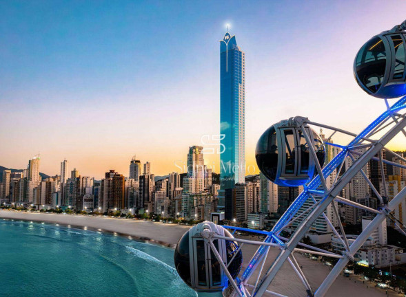 Foto do imóvel Cobertura com 5 Quartos à Venda, 380 m² em Frente Mar Norte - Balneário Camboriú