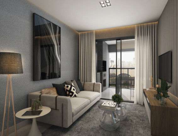 Imagem Apartamento com 3 Quartos à Venda, 92 m² em Centro - Osasco