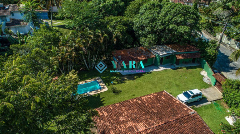 Imagem Casa com 5 Quartos à Venda, 1.017 m² em Cocaia - Ilhabela