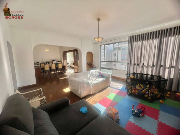 Foto do imóvel Apartamento com 3 Quartos à Venda, 221 m² em Jardim Paulista - São Paulo