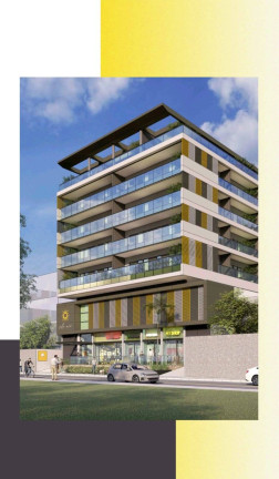 Foto do imóvel Apartamento com 2 Quartos à Venda, 72 m² em Centro - Cabo Frio