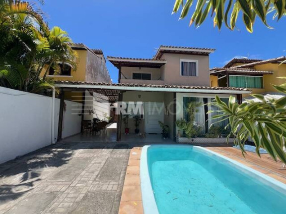 Foto do imóvel Casa de Condomínio com 4 Quartos à Venda, 249 m² em Stella Maris - Salvador
