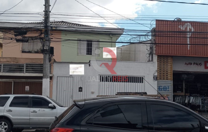 Imagem Sobrado com 4 Quartos à Venda, 90 m² em Vila Nilo - São Paulo