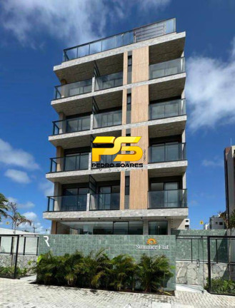 Foto do imóvel Apartamento com 1 Quarto à Venda, 21 m² em Intermares - Cabedelo