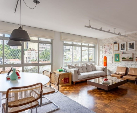 Foto do imóvel Apartamento com 3 Quartos à Venda,  em Cerqueira César - São Paulo