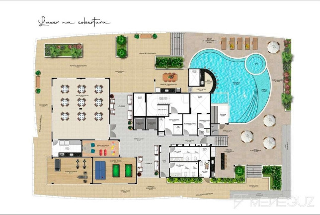 Imagem Apartamento com 4 Quartos à Venda, 212 m² em Praia Do Morro - Guarapari