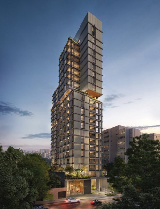 Foto do imóvel Apartamento com 2 Quartos à Venda, 98 m² em Pinheiros - São Paulo