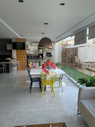 Imagem Casa com 4 Quartos à Venda, 575 m² em Alphaville Fortaleza - Eusébio