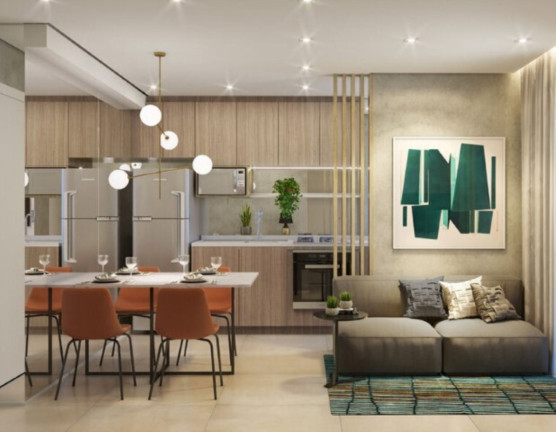 Foto do imóvel Apartamento com 2 Quartos à Venda, 37 m² em Imirim - São Paulo
