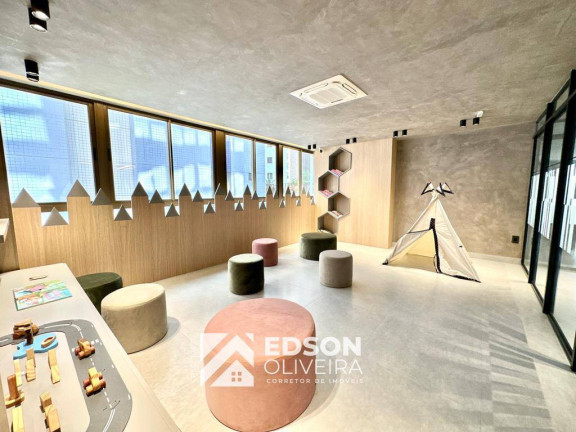 Foto do imóvel Apartamento com 1 Quarto à Venda, 28 m² em Tambaú - João Pessoa