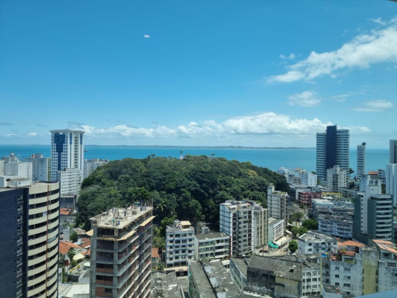 Foto do imóvel Apartamento com 4 Quartos à Venda, 187 m² em Barra - Salvador