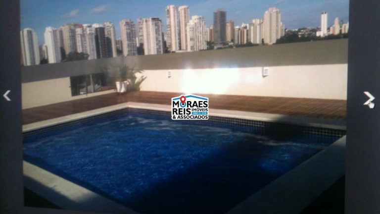 Foto do imóvel Apartamento com 1 Quarto à Venda, 96 m² em Brooklin Paulista - São Paulo