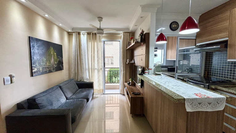 Foto do imóvel Apartamento com 2 Quartos à Venda, 46 m² em Jaraguá - São Paulo