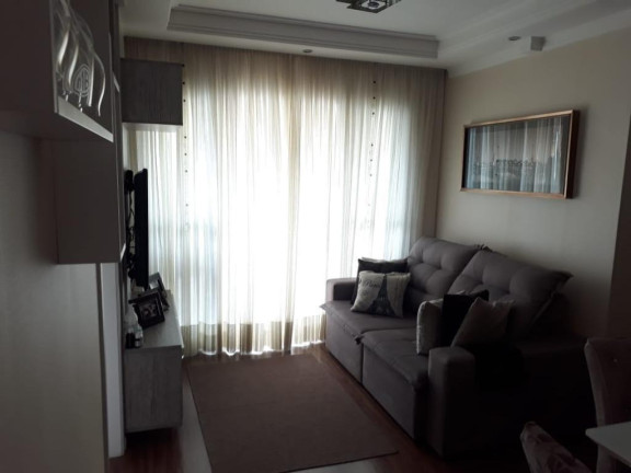 Foto do imóvel Apartamento com 3 Quartos à Venda, 85 m² em Jardim - Santo André