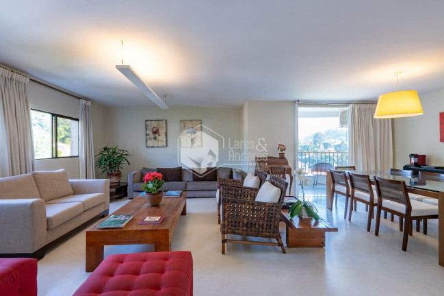 Foto do imóvel Apartamento com 3 Quartos à Venda, 232 m² em Vila Morumbi - São Paulo