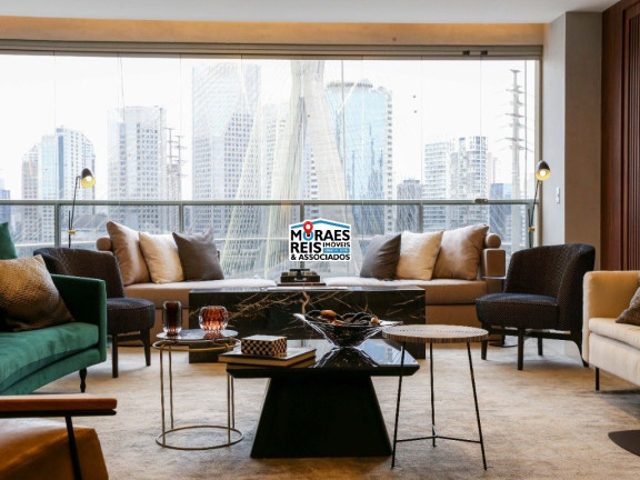 Foto do imóvel Apartamento com 4 Quartos à Venda, 364 m² em Real Parque - São Paulo