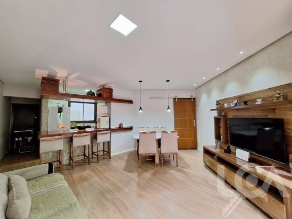 Foto do imóvel Apartamento com 3 Quartos à Venda, 72 m² em Sumaré - Caraguatatuba