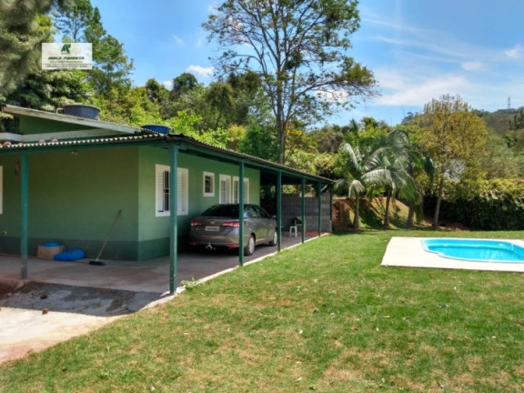 Imagem Chácara com 2 Quartos à Venda, 2.600 m² em Taipas De Pedra - São Roque