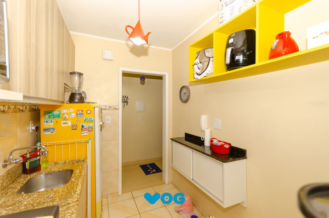 Imagem Apartamento com 1 Quarto à Venda, 44 m² em Vila Ipiranga - Porto Alegre