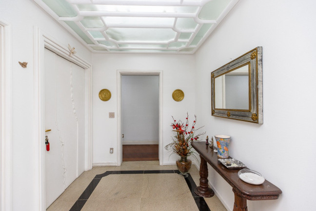 Foto do imóvel Apartamento com 4 Quartos à Venda, 424 m² em Vila Suzana - São Paulo