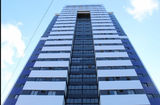 Foto do imóvel Apartamento com 3 Quartos à Venda, 71 m² em Miramar - João Pessoa Foto do imóvel Apartamento com 3 Quartos à Venda, 71 m² em Miramar - João Pessoa
