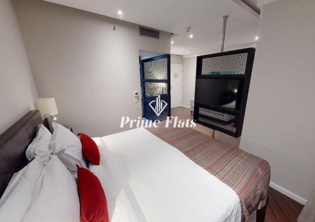 Foto do imóvel Apartamento com 1 Quarto à Venda, 28 m² em Vila Olímpia - São Paulo