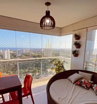 Imagem Apartamento com 3 Quartos à Venda, 130 m² em Patamares - Salvador