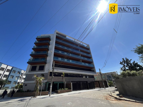 Foto do imóvel Cobertura com 3 Quartos à Venda, 140 m² em Algodoal - Cabo Frio
