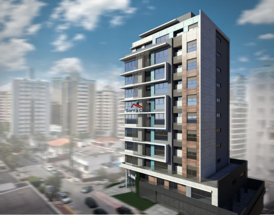 Foto do imóvel Apartamento com 3 Quartos à Venda,  em Centro - Florianópolis