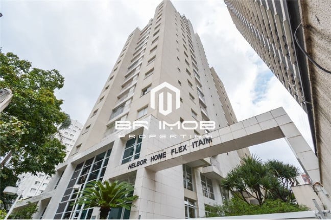 Foto do imóvel Imóvel com 2 Quartos à Venda, 51 m² em Vila Olímpia - São Paulo
