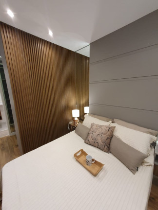 Imagem Apartamento com 2 Quartos à Venda, 56 m² em Parque Ortolândia - Hortolândia