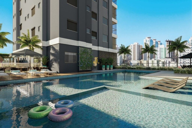 Imagem Apartamento com 4 Quartos à Venda, 133 m² em Meia Praia - Itapema