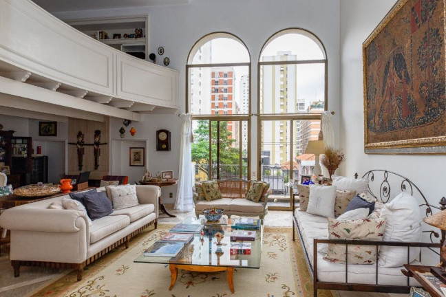 Foto do imóvel Apartamento com 4 Quartos à Venda, 264 m² em Jardim América - São Paulo