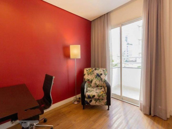 Foto do imóvel Flat com 1 Quarto à Venda, 33 m² em Paraíso - São Paulo