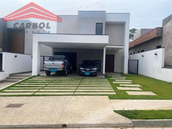 Foto do imóvel Casa de Condomínio com 4 Quartos à Venda, 390 m² em Medeiros - Jundiaí