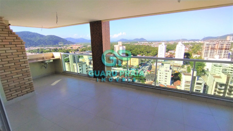 Foto do imóvel Apartamento com 3 Quartos à Venda, 118 m² em Enseada - Guarujá