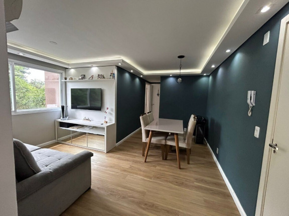 Foto do imóvel Apartamento com 2 Quartos à Venda, 58 m² em Vila Nova - Porto Alegre