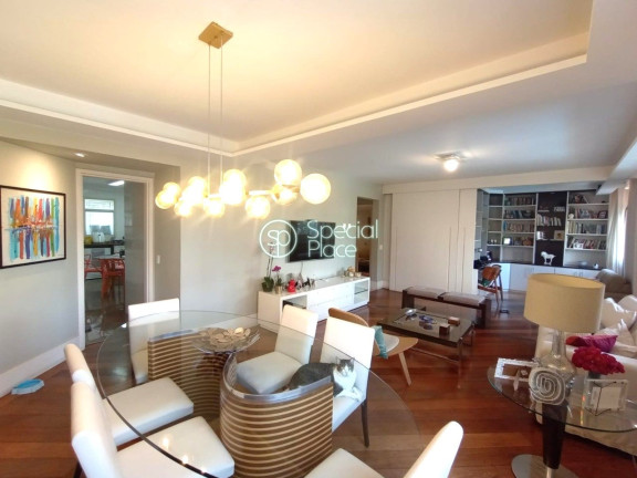 Foto do imóvel Apartamento com 3 Quartos à Venda, 300 m² em Chácara Klabin - São Paulo