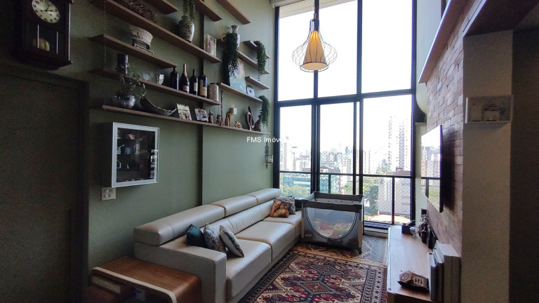 Foto do imóvel Imóvel com 2 Quartos à Venda, 105 m² em Vila Olímpia - São Paulo