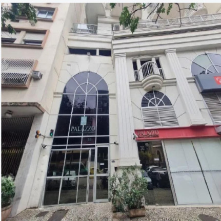 Foto do imóvel Apartamento com 1 Quarto à Venda, 51 m² em Flamengo - Rio De Janeiro