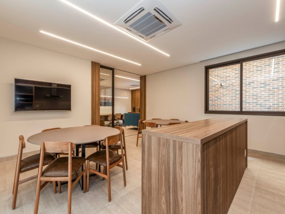Foto do imóvel Imóvel com 1 Quarto à Venda, 46 m² em Santa Cecília - São Paulo