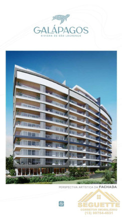 Foto do imóvel Cobertura com 5 Quartos à Venda, 277 m² em Riviera De São Lourenço - Bertioga
