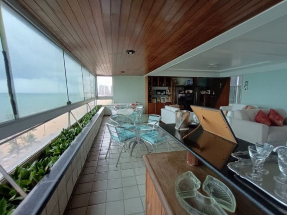 Foto do imóvel Apartamento com 4 Quartos à Venda, 270 m² em Piedade - Jaboatão Dos Guararapes