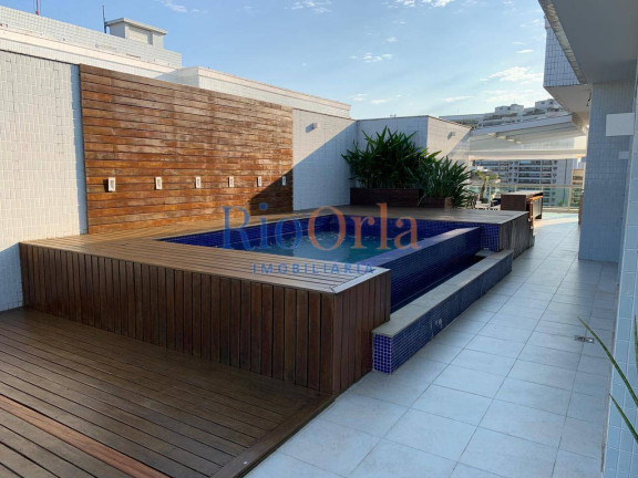 Foto do imóvel Cobertura com 4 Quartos à Venda, 575 m² em Barra Da Tijuca - Rio De Janeiro