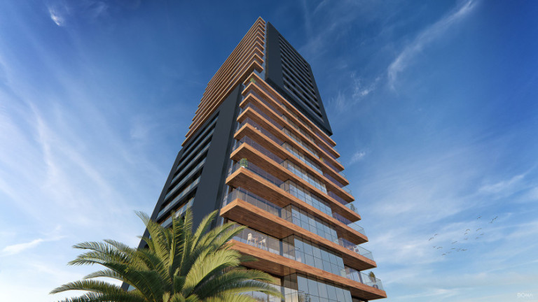 Foto do imóvel Apartamento com 4 Quartos à Venda, 210 m² em Praia Grande - Torres