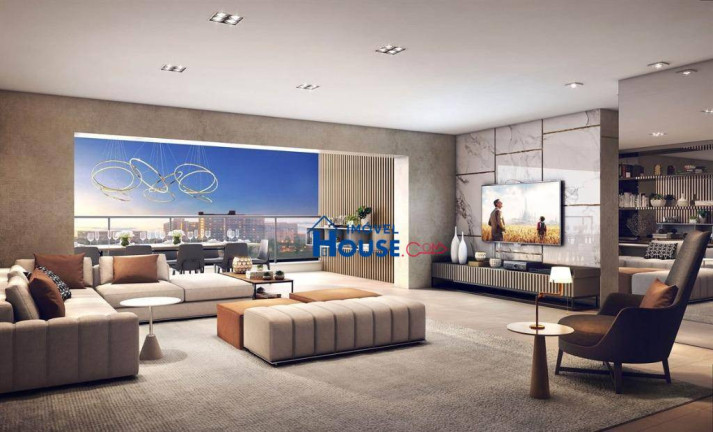 Foto do imóvel Apartamento com 3 Quartos à Venda, 115 m² em Vila Leopoldina - São Paulo