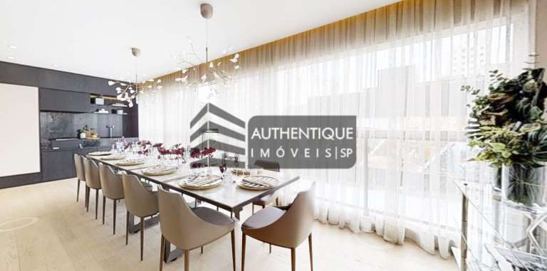 Foto do imóvel Apartamento com 3 Quartos à Venda, 146 m² em Perdizes - São Paulo